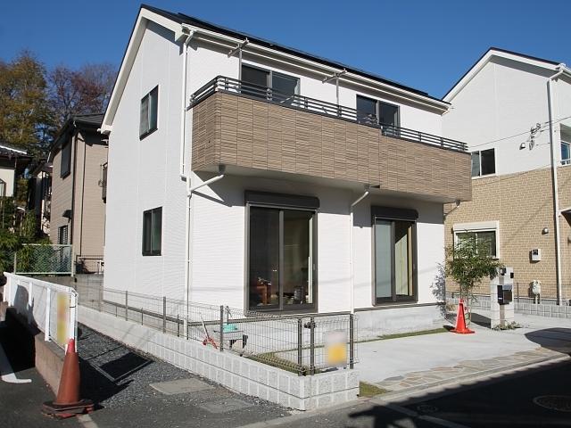 Local appearance photo. Tachikawa Shibasaki-cho 4-chome completed already