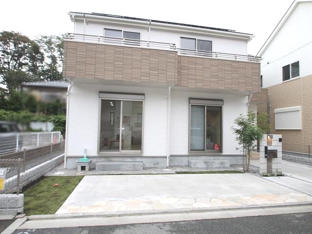 Local appearance photo. Tachikawa Shibasaki-cho 4-chome completed already