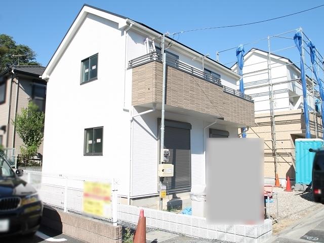 Local appearance photo. During the 4-chome Building Tachikawa Shibasaki-cho
