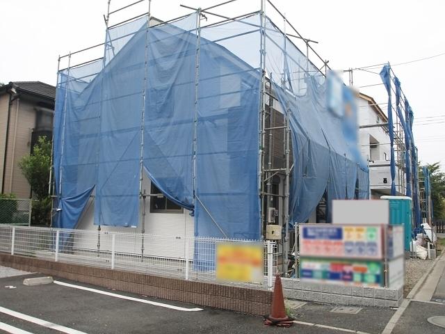 Local appearance photo. During the 4-chome Building Tachikawa Shibasaki-cho