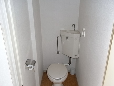 Toilet.  ☆ toilet ☆ 