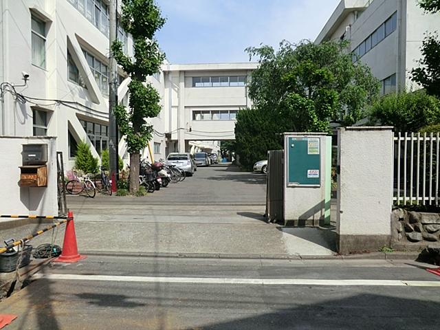 Primary school. 402m to Tachikawa Municipal third elementary school
