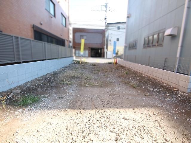 Local land photo. No. 5 areas Vacant lot