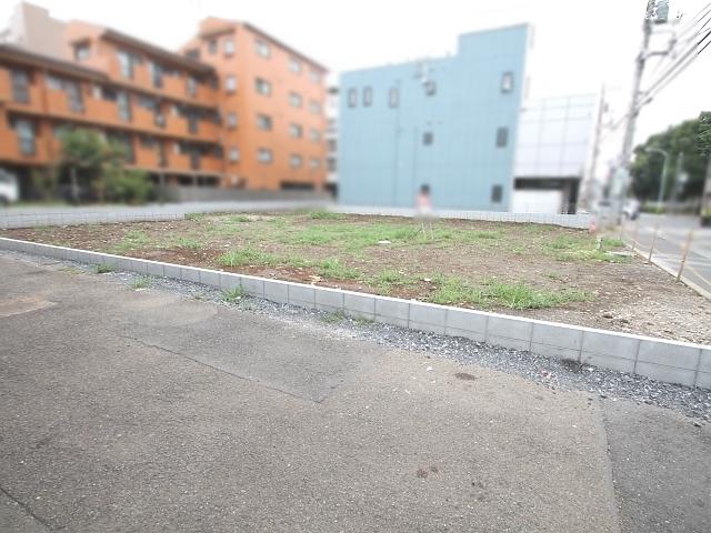 Local land photo. Vacant lot