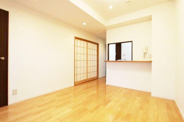 Living. Bright room.