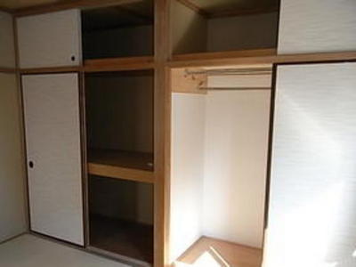 Living and room. Japanese-style room ・ Receipt