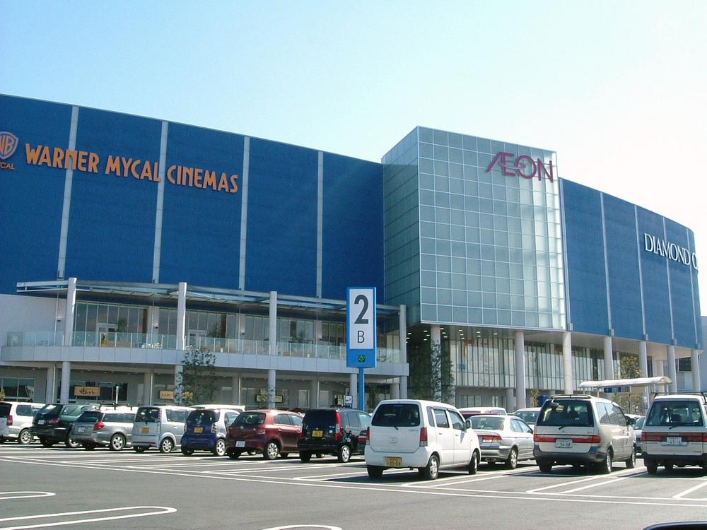 Shopping centre. 2300m to AEON Mall Musashi Murayama mu