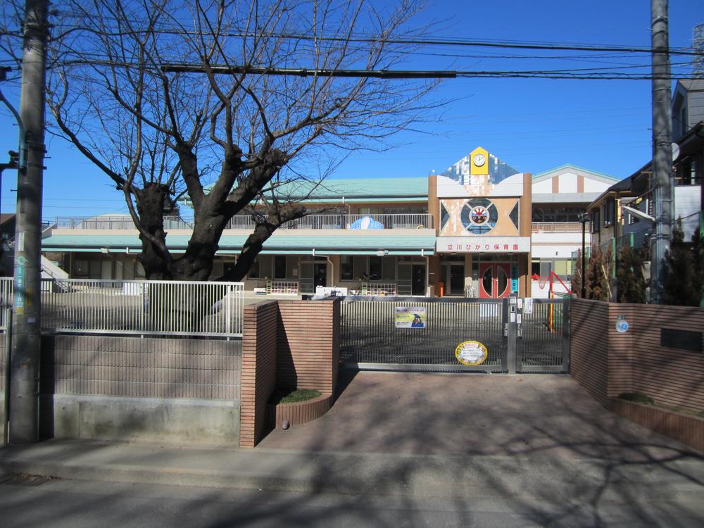 kindergarten ・ Nursery. 800m to Akira Tachikawa nursery