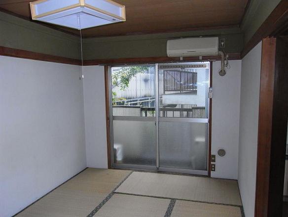 Living and room. Japanese-style room 7.5 quires