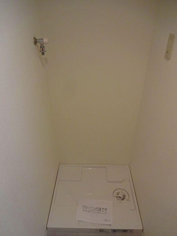 Other introspection. Washing machine Storage