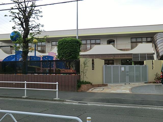 kindergarten ・ Nursery. Renge Sunagawa to nursery school 400m