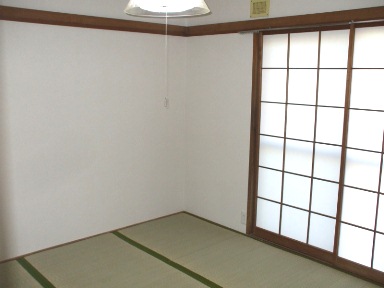 Other room space. Japanese-style room 4.5 Pledge