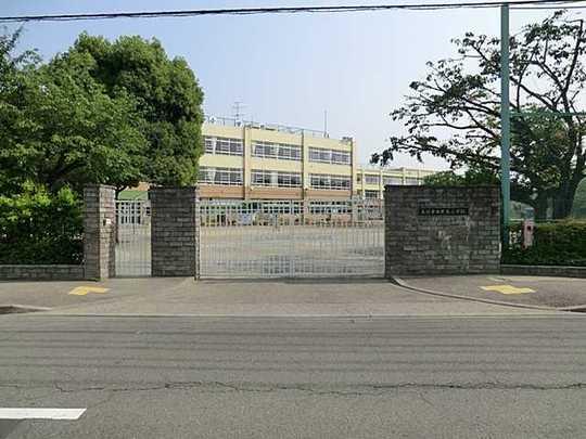 Primary school. 650m to Tachikawa Municipal Shinsei Elementary School