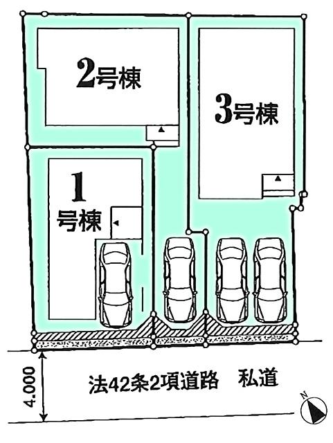 The entire compartment Figure