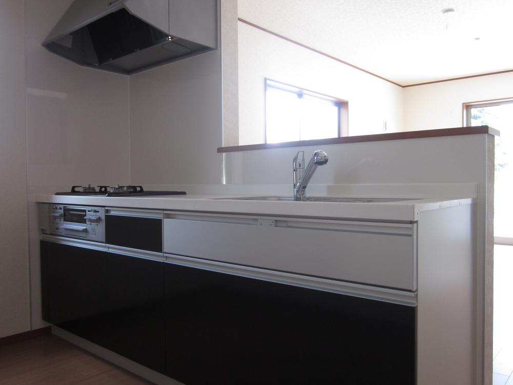 Kitchen. Indoor (10 May 2013) Shooting ※ It will be the example of construction.