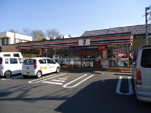 Convenience store. 748m to Seven-Eleven Tachikawa Sunagawa-cho shop