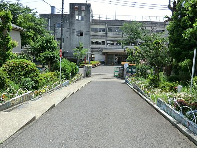 Primary school. 513m to Tachikawa Municipal seventh elementary school