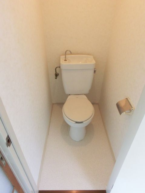 Toilet. Toilet