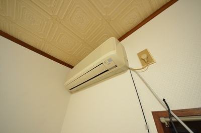 Other Equipment.  ☆ Air conditioning ☆ 