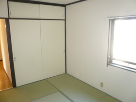 Living and room. Is a Japanese-style room