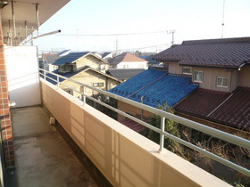 View. Balconies