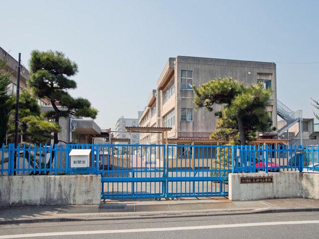 Primary school. Tachikawa Municipal Kamisunagawa 800m up to elementary school