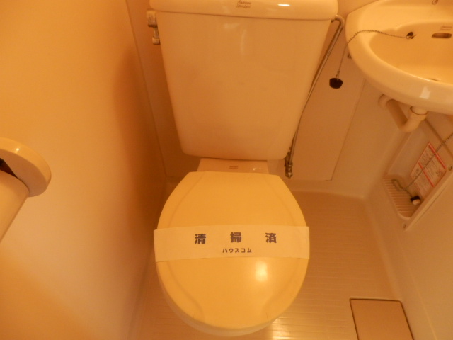 Toilet