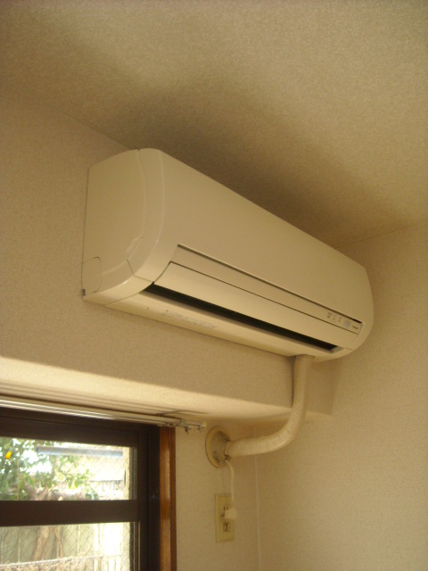 Other room space. Air conditioning