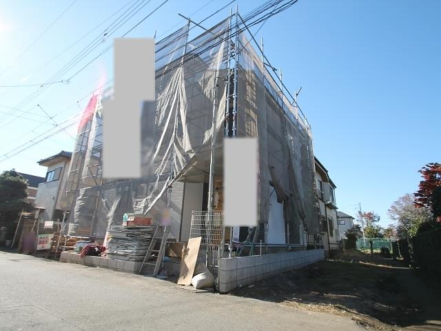 Local appearance photo. Under construction