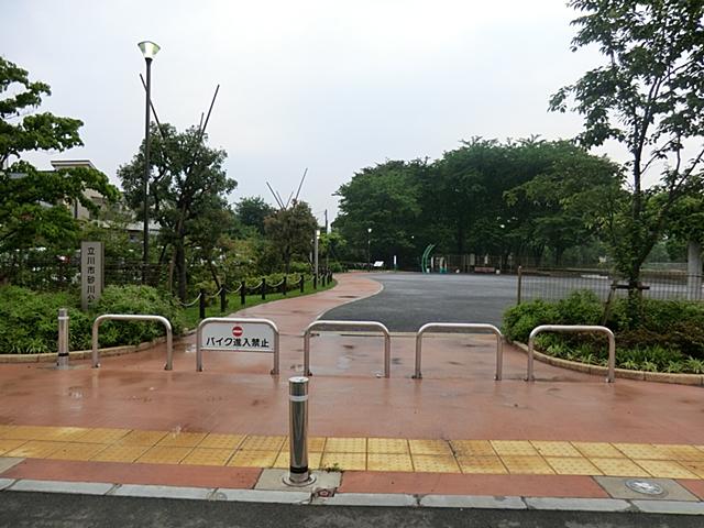 park. 1060m to Sunagawa Park