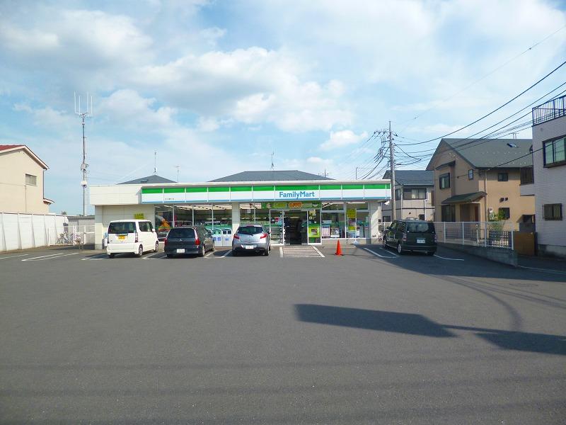 Convenience store. FamilyMart Tachikawa street store up to (convenience store) 460m