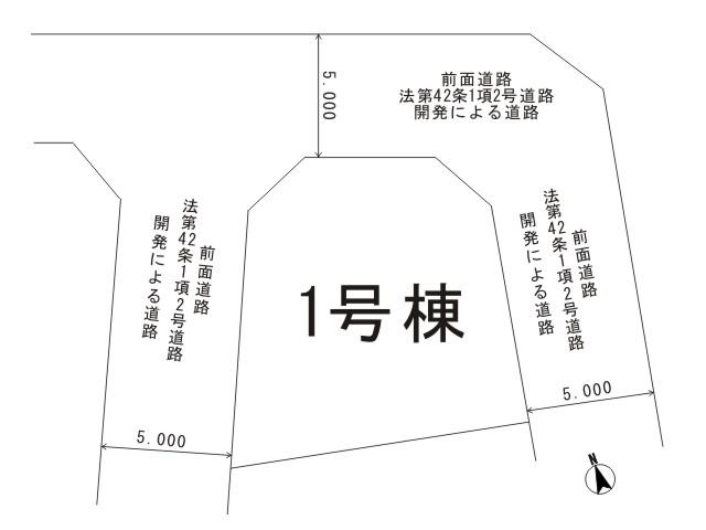 Compartment figure. 48,800,000 yen, 3LDK, Land area 115.4 sq m , Building area 91.32 sq m