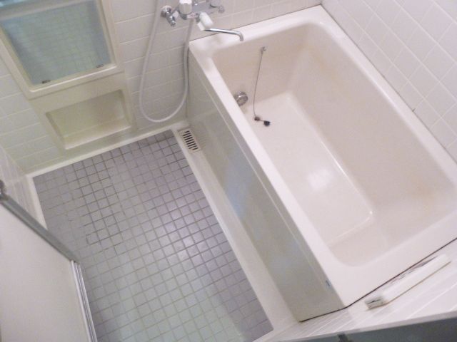 Bath. It is marked with a relaxing bath marked cooking function ☆ 