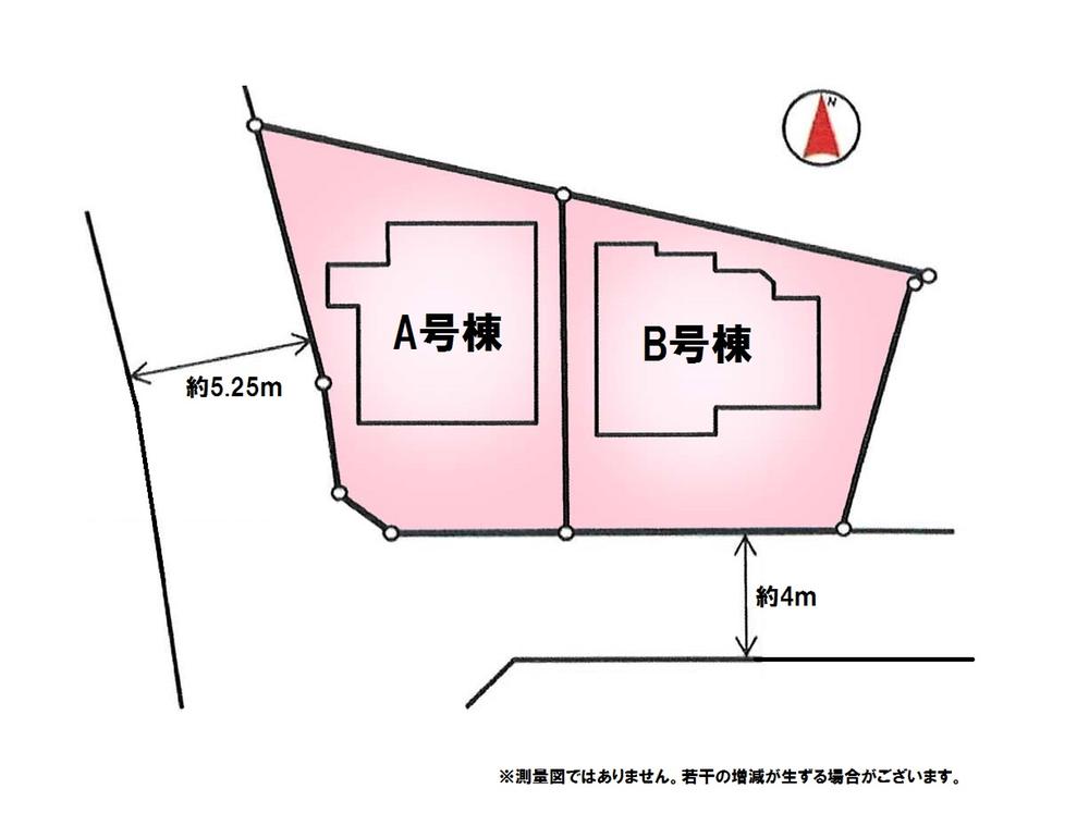 The entire compartment Figure. A Building ・ B Building The entire compartment Figure