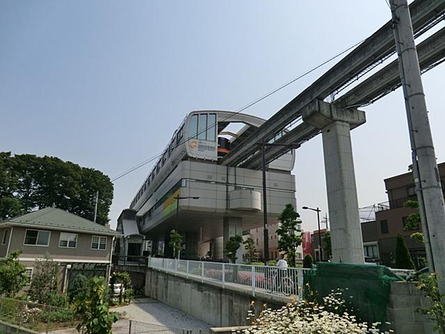station. 57m to Tama monorail "Shibasaki gymnasium" station