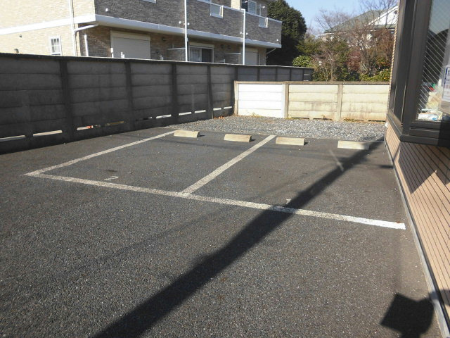 Parking lot