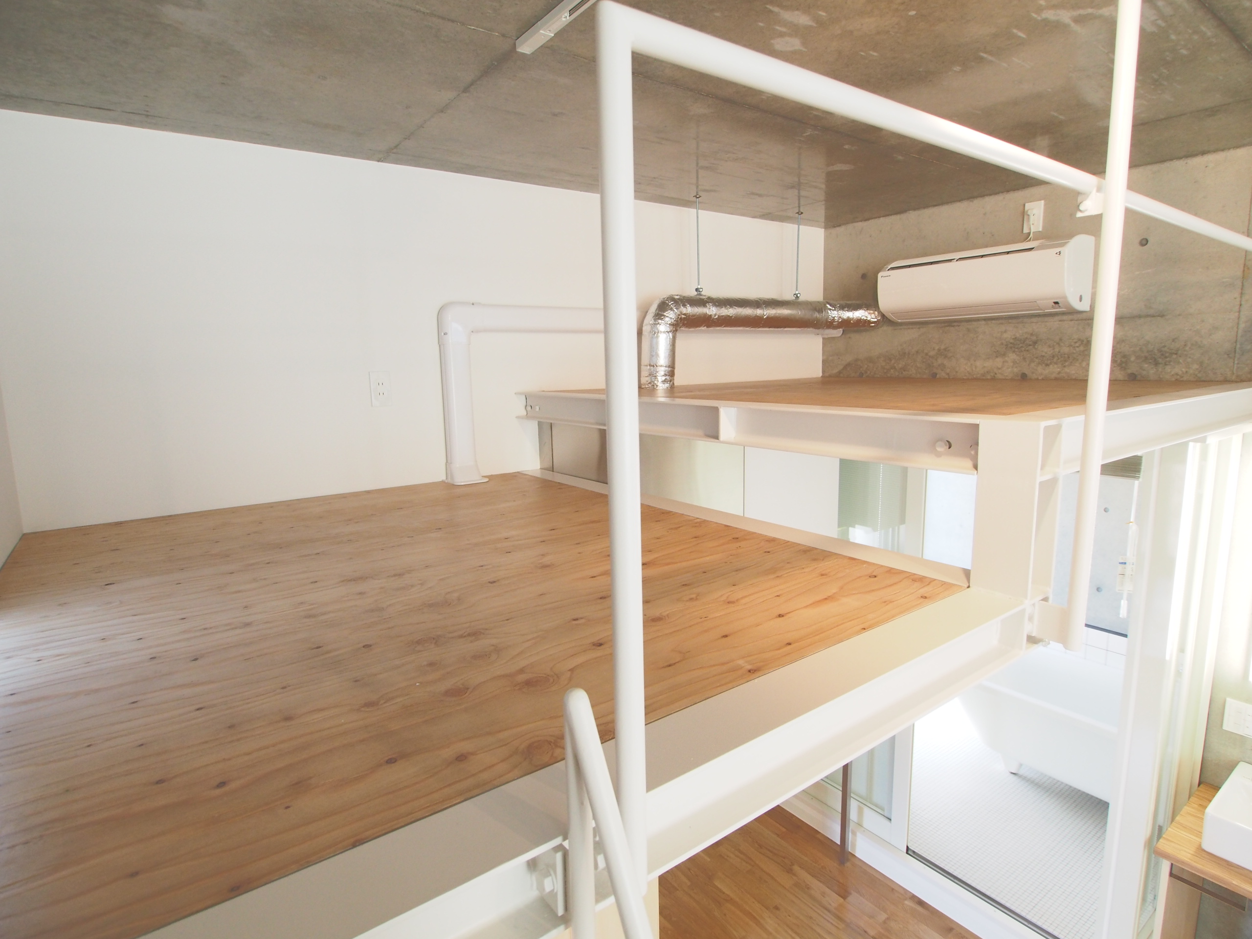 Other room space. loft