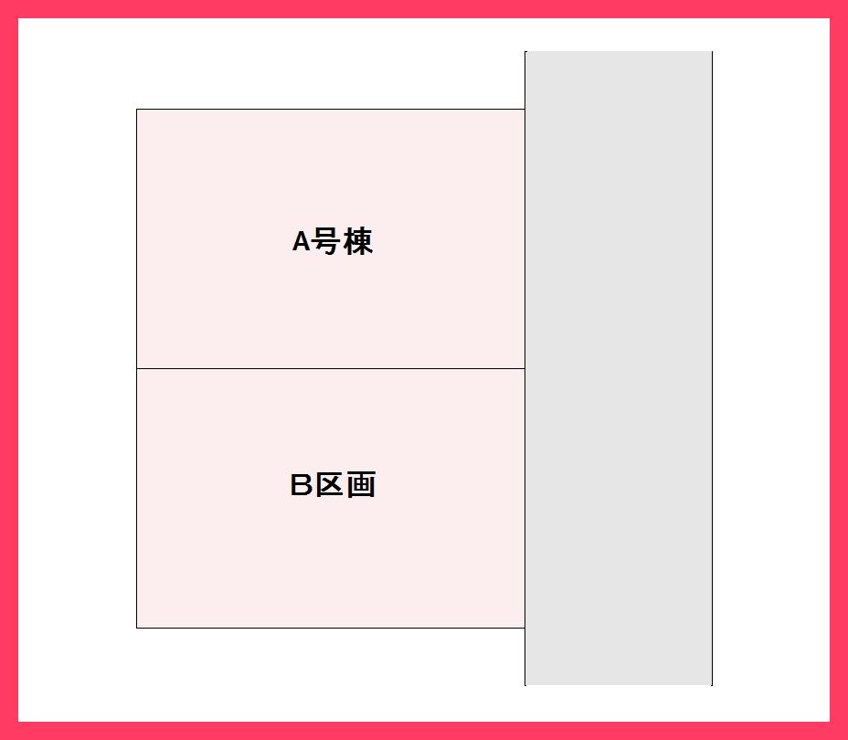 Compartment figure. Land price 35 million yen, Land area 115.88 sq m