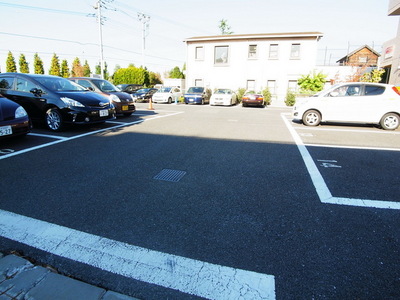 Parking lot