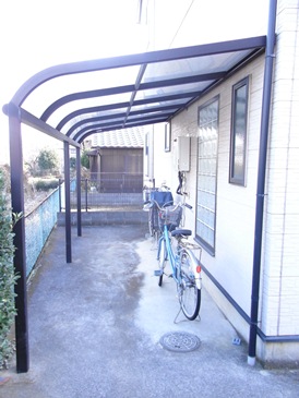 Other common areas. Dedicated Bike storage