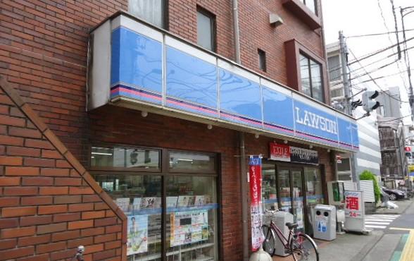 Convenience store. Lawson Fujimi 164m until chome store (convenience store)