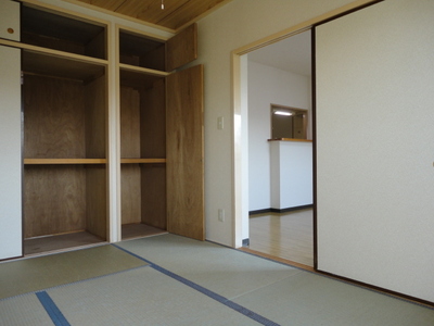 Living and room. Japanese style room