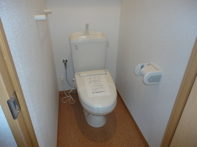 Toilet. Toilet