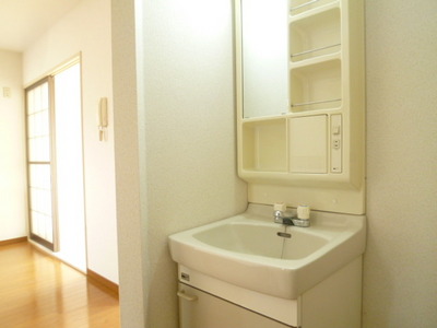 Washroom. Washroom