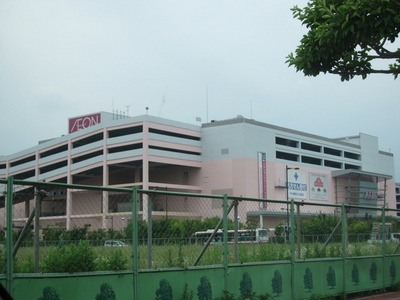 Shopping centre. Musashimurayama to mu (shopping center) 1800m