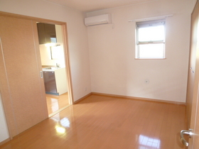 Living and room. It is a corner room