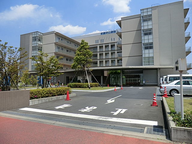 Hospital. 2298m to social care corporation Foundation Yamato Board Musashimurayama Hospital (Hospital)