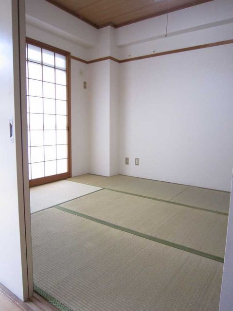 Living and room. Japanese style room