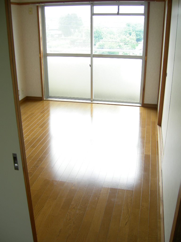 Living and room. Bright room This flooring