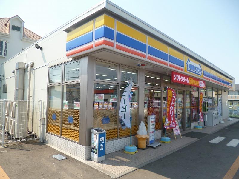 Convenience store. MINISTOP Tachikawa Sunagawa-cho store (convenience store) to 905m